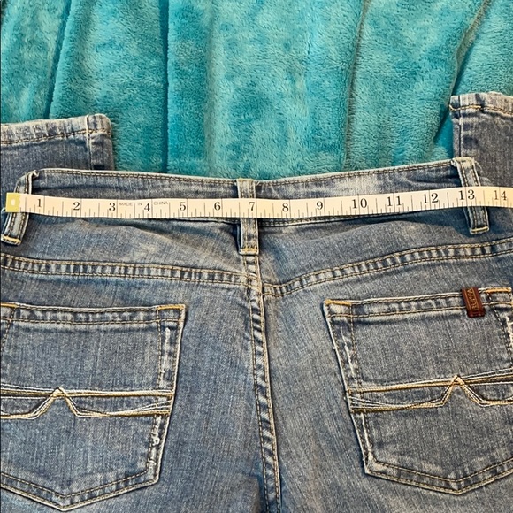 Buffalo Jeans Pink X Size 28 Bootcut Leg - Picture 7 of 11